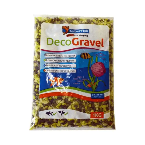 Superfish Deco Grind Mix Groen 1 Kg thumbnail