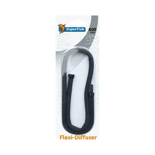 SuperFish Flexi Uitstromer 60 Cm
