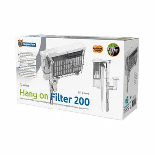 SuperFish A4051880 aquarium filter