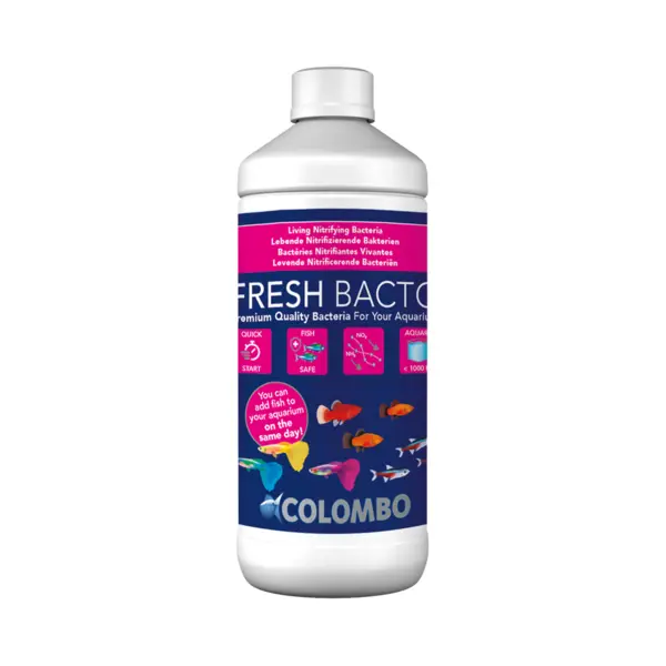 Colombo Fresh Bacto 1000ml - Levende Filterbacteriën Aquarium thumbnail