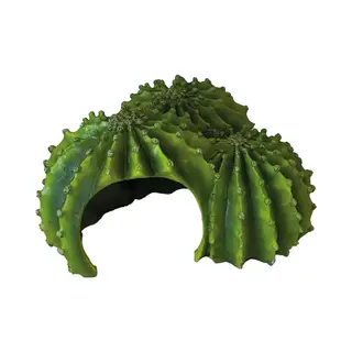 Repto Deco Cactus Triple Terrariumgrot 24 X 21 X 13 Cm