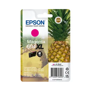 Epson 604XL Tintenpatrone 1 Stück Original Hochleistung (Xl) Magenta