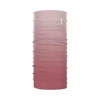 Sinner Gradient Bandana Nekwarmer Roze - One Size