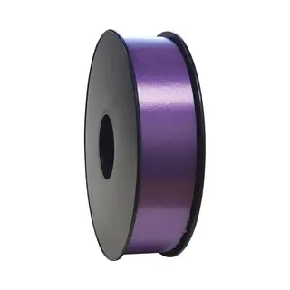 Cadeaulint / Sierlint / Verpakkingslint / Kadolint 31mm Breed X 100 Meter Paars