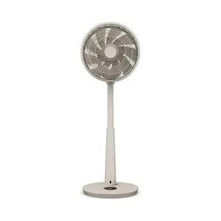 Duux Whisper 3 Ventilator Greige, Ventilator, Beige