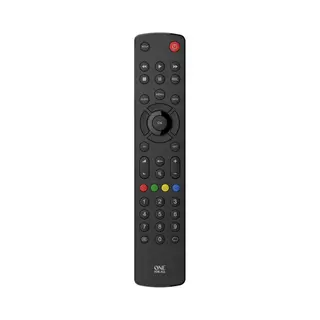 One For All Basic Urc 1210 afstandsbediening Ir Draadloos Tv Drukknopen