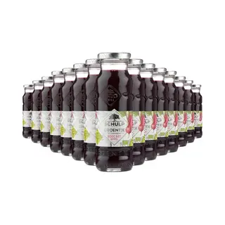 Schulp Rode Biet & Appelsap Biologisch Groentje 15 X 0, 2 Liter