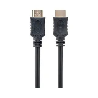 Gembird Cc-HDMI4L-6 Hdmi cable 1.8 m Hdmi Type A (Standard) Black