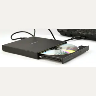 Gembird Dvd-Usb-04 Optisches Laufwerk Dvd±Rw Schwarz