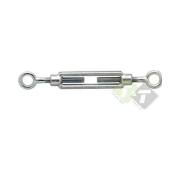 Dulimex Kabelspanner Oog-Oog 10 Mm Verzinkt thumbnail