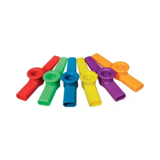Dadi Kazoo 12 Stuks Multicolor