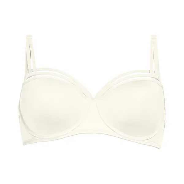 Marlies Dekkers Balconette Bh Dame De Paris - Weiß - 70C thumbnail