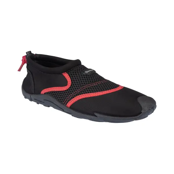 Waimea Waterschoenen - Kinderen - Wave Rider - Zwart/Roze - Maat 34 thumbnail