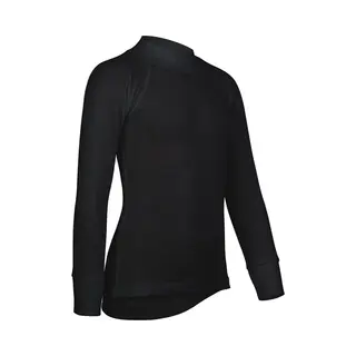 Avento Thermoshirt Kinderen - Zwart - Maat 152