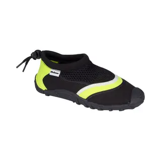 Waimea Skye - Waterschoenen - Antislip Zool - Zwart/Groen - Maat 30