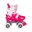 Roze, Wit
