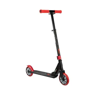 Nijdam Vouwstep 145 Mm - Dark Arrow - Zwart/Rood