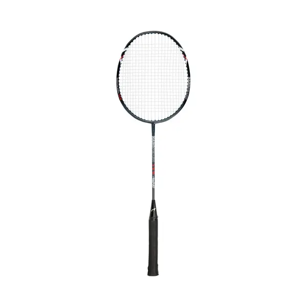 Avento Badminton Racket Aluminium - Rally - Zwart/Grijs thumbnail