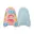 Blauw, Roze