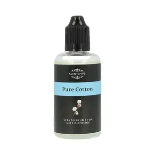 Scentchips® Pure Cotton - Geurolie Voor Aromadiffuser - Geurolie Voor Oliebrander - Navulling Geurbrander - Etherische Olie - Geurverspreiders -