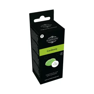 Scentchips® Prepacked Gardenia (10pcs)