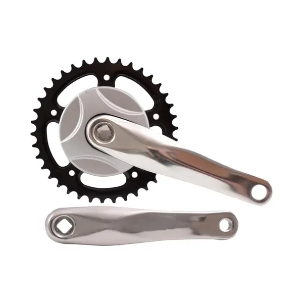 Hzb Crankstel Nexus 38T 170 Mm Staal Zilver thumbnail