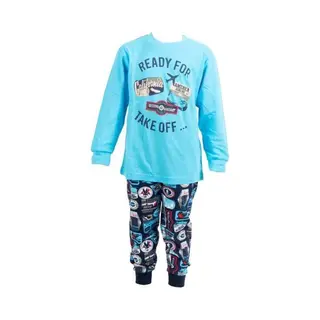 Fun2Wear Suitcase Aqua Maat 152