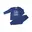 Navy Blauw