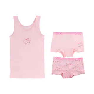 Fun2Wear Funderwear Meisjes Ondergoed - Meisjes Setje - Alpaca