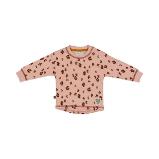Frogs And Dogs - Wild About You Sweater Leo - - Maat 62 -
