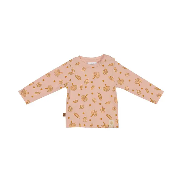 Frogs And Dogs - Magic Forest Shirt Leaves - - Maat 62 - thumbnail