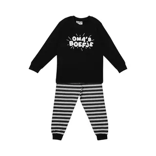 Fun2Wear - Pyjama Oma's Boefje - - Maat 86 -