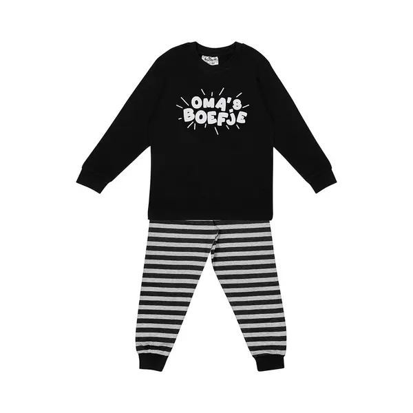 Fun2Wear - Pyjama Oma's Boefje - - Maat 86 - thumbnail