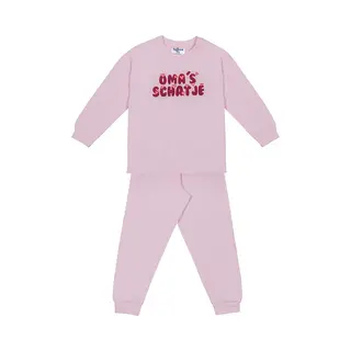 Fun2Wear - Pyjama Oma's Schatje - - Maat 86 -