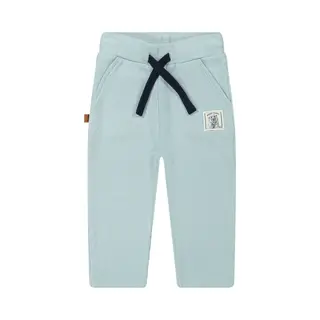Frogs And Dogs - Broekje Wafelstof - - Polar Adventure - Blauw - Maat 50/56 -