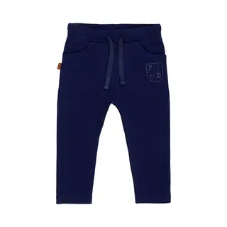 Frogs And Dogs - Play All Day Baby Pants F&D | Patriot Blue - Katoen - Maat 86