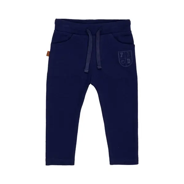 Frogs And Dogs - Play All Day Baby Pants F&D | Patriot Blue - Katoen - Maat 86 thumbnail