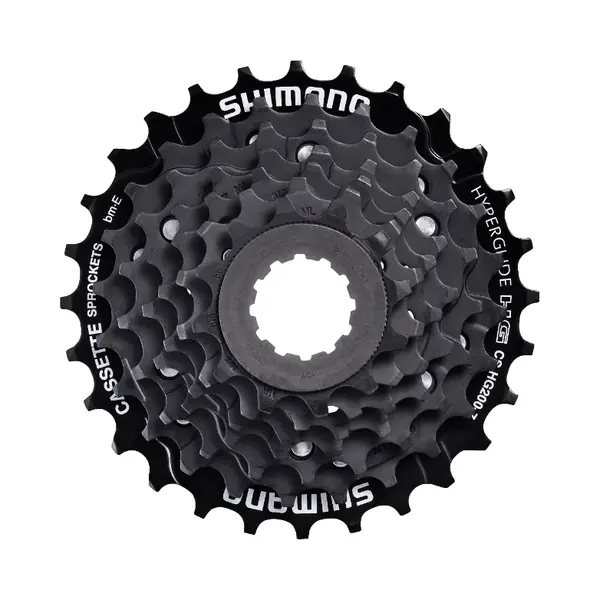 Shimano Cs-HG200-7 reserve-onderdeel & accessoire voor fietsen thumbnail