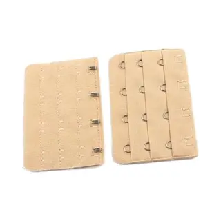 Beha Verlengstuk / Verlenger 4 Haaks Beige