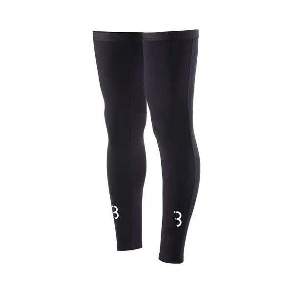 Bbb Unisex Comfortlegs Legwarmers, Schwarz, Xl Eu thumbnail