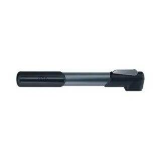 Bbb Cycling WindRush S Graue Handpumpe