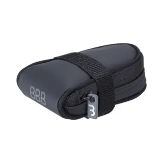 Bbb Cycling RacePack Sattel Fahrrad Tasche Nylon Schwarz
