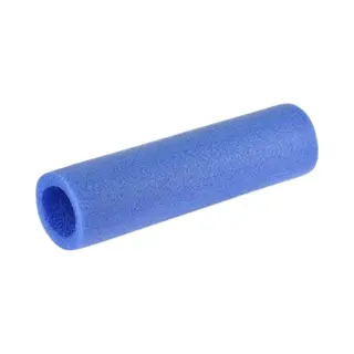 Kinky Pleasure Comfortable Noodle – Accessoires Opzetstuk 1 Gat Foam Blauw