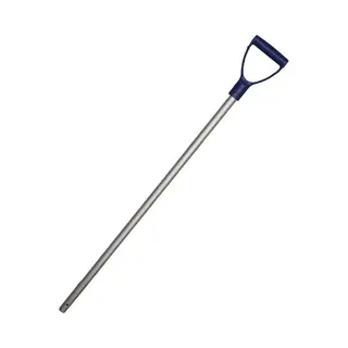 Junai Schop Steel - Aluminium - Handvat - Navy