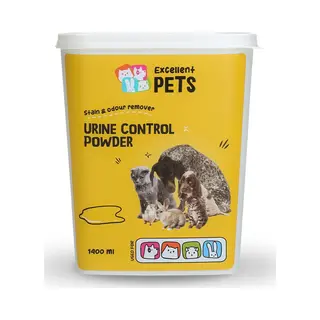 Holland Animal Care Excellent Pets Urinegeur Poeder Hond & Kat 1400 Ml - Vlekkenverwijderaar - Urine Control Powder