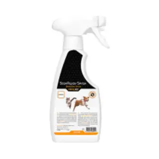 Knock Off Pest Control Knock Pest Control Stay Away Haustierspray - Hundespray - Katzenspray - Haustiertraining - Verhindert Das Urinieren Im Haus