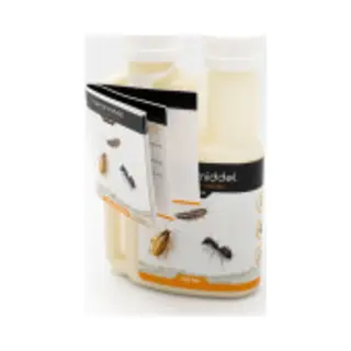 Knock Pest Control Insectenmiddel - 100 Ml - Tegen Kruipende Insecten - Bestrijding Binnenshuis - Insectenbestrijding - Ongediertebestrijding -