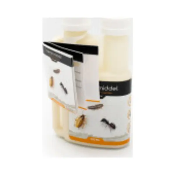 Knock Pest Control Insectenmiddel - 100 Ml - Tegen Kruipende Insecten - Bestrijding Binnenshuis - Insectenbestrijding - Ongediertebestrijding - thumbnail