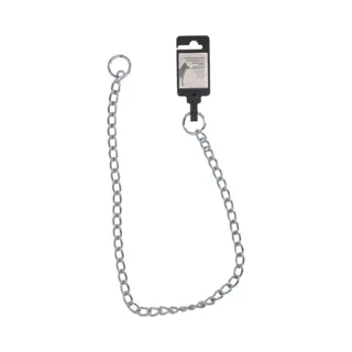 Holland Animal Care Slipketting 3XL - Trekgedrag Bij Honden - Gedragstraining - Anti Trek Hond - Verchroomde Sliphalsband - 4 Mm X 75 Cm