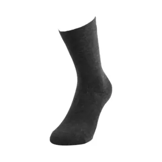 Boru Bamboo - Nette Sokken - Medium Grijs - 35-38 - Bamboe Sokken - Naadloos - Ademend - Anti-Zweet - 2301